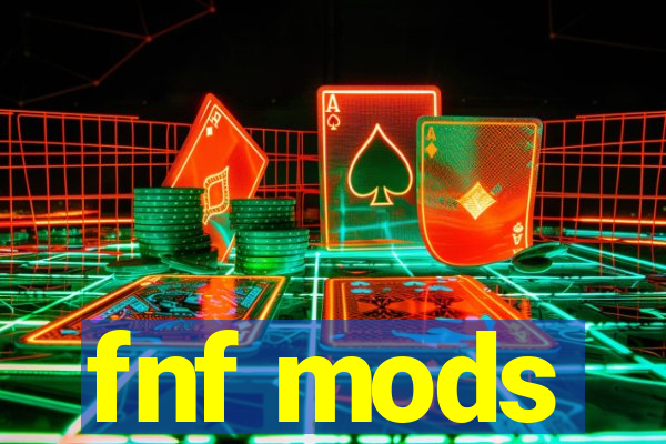 fnf mods